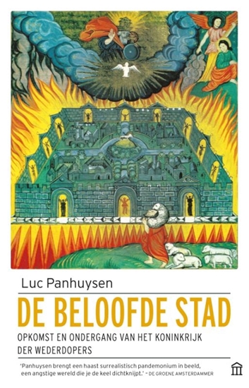 Afbeelding van Olympus De beloofde stad