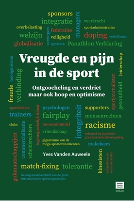 Afbeeldingen van Vreugde en pijn in de sport