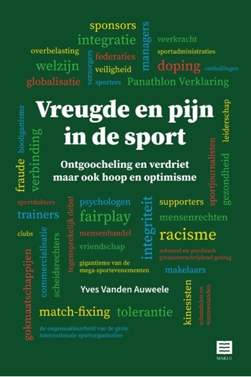 Afbeelding van Vreugde en pijn in de sport