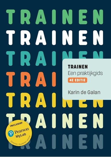 Afbeelding van Trainen