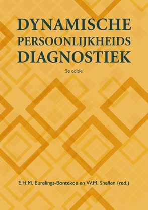 Afbeeldingen van Dynamische persoonlijkheidsdiagnostiek