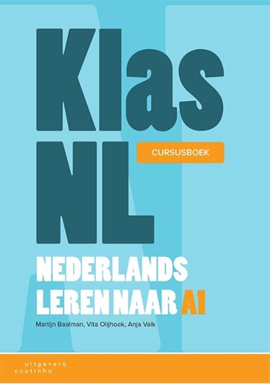 Afbeelding van KlasNL - Nederlands leren naar A1