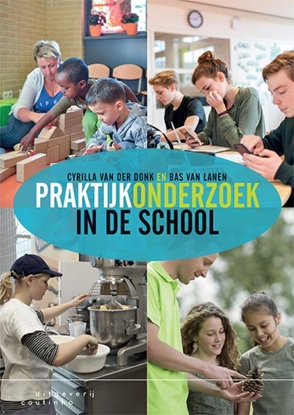 Afbeeldingen van Praktijkonderzoek in de school