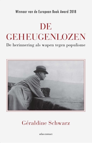 Afbeelding van De geheugenlozen