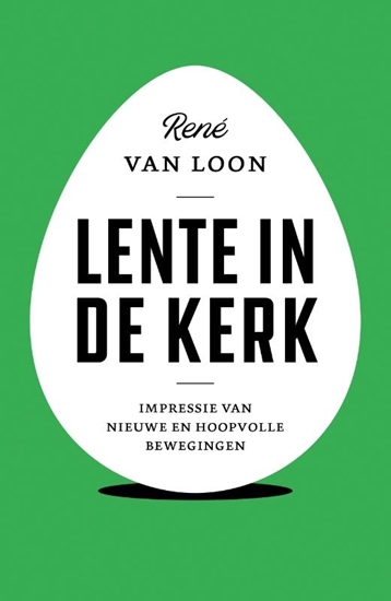 Afbeelding van Lente in de kerk