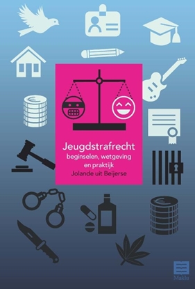 Afbeeldingen van Jeugdstrafrecht
