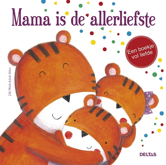 Afbeelding van Mama is de allerliefste
