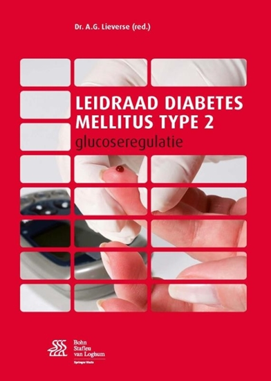 Afbeelding van Leidraad diabetes mellitus type 2