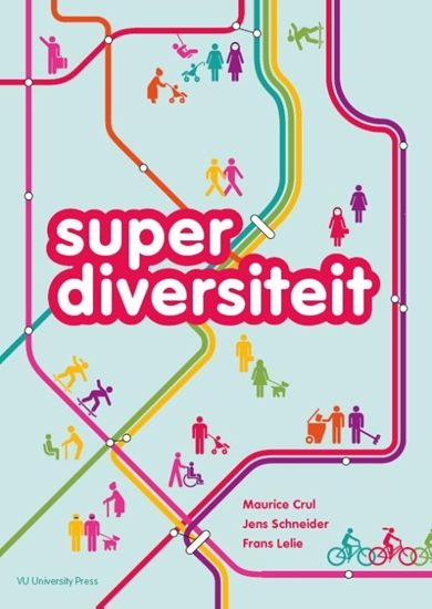 Afbeelding van Superdiversiteit