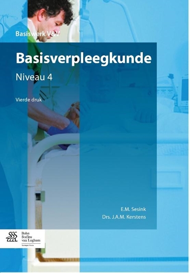 Afbeelding van Basisverpleegkunde Niveau 4