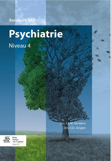 Afbeelding van Psychiatrie niveau 4