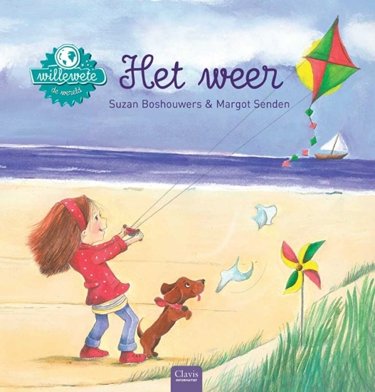 Afbeelding van Willewete Het weer