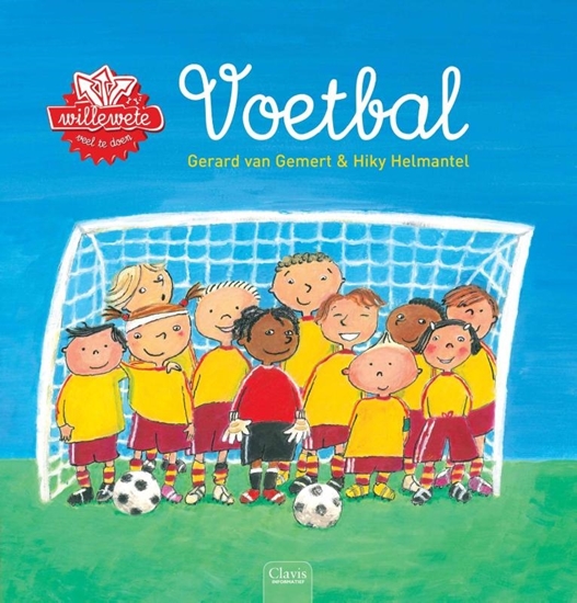 Afbeelding van Willewete Voetbal