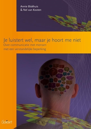 Afbeeldingen van O&A-reeks Je luistert wel, maar je hoort me niet