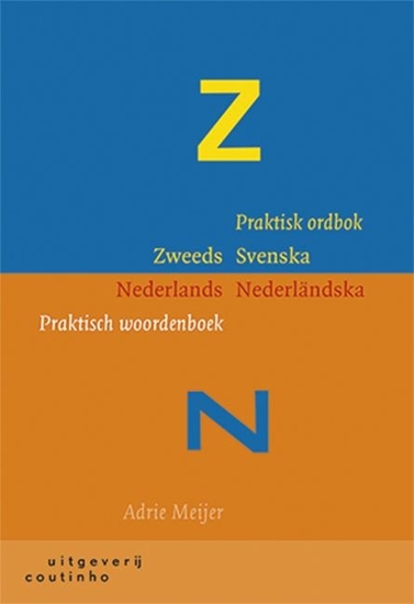 Afbeelding van Praktisch woordenboek Zweeds - Nederlands