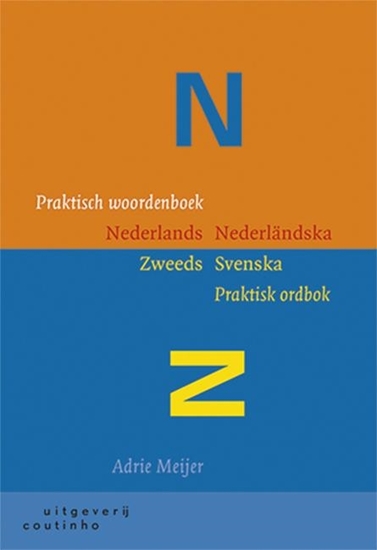 Afbeelding van Praktisch woordenboek Nederlands - Zweeds