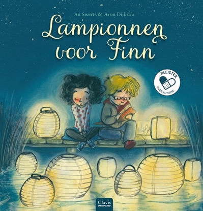 Afbeeldingen van Pleister Lampionnen voor Finn