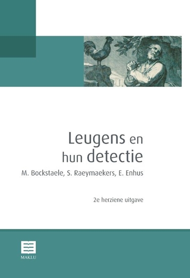 Afbeelding van Leugens en hun detectie