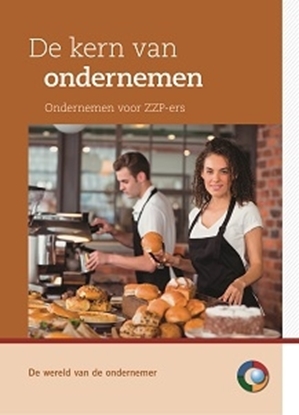 Afbeeldingen van De Wereld van de Ondernemer De kern van ondernemen