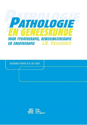 Afbeeldingen van Pathologie en geneeskunde voor fysiotherapie, bewegingstherapie en ergotherapie