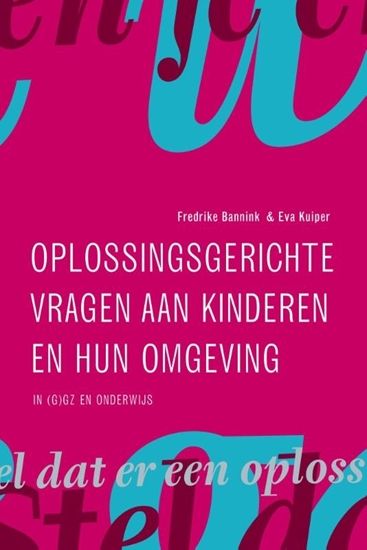 Afbeelding van Oplossingsgerichte vragen aan kinderen en hun omgeving