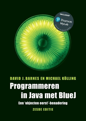 Afbeeldingen van Programmeren in Java met BlueJ