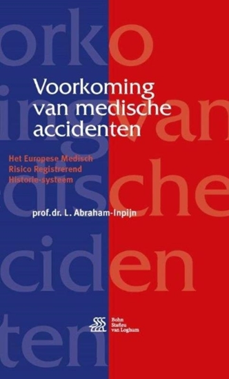 Afbeelding van Voorkoming van medische accidenten