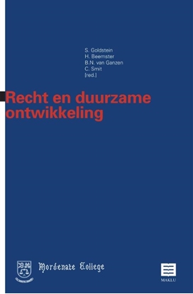 Afbeeldingen van Recht en duurzame ontwikkeling