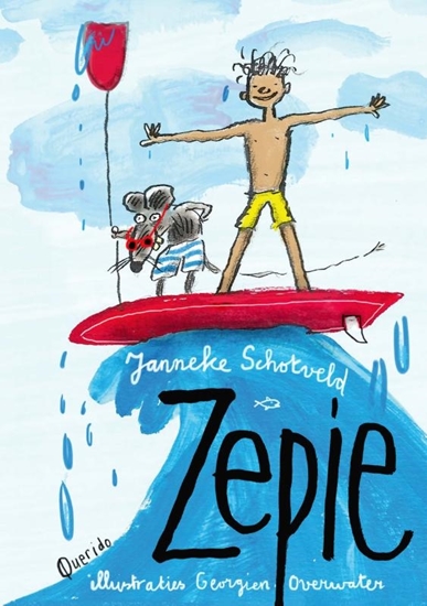Afbeelding van Tijgerlezen Zepie