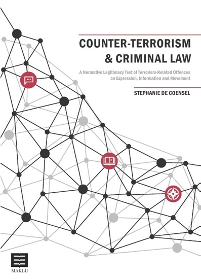 Afbeelding van Counter-Terrorism & Criminal Law