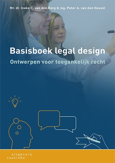 Afbeelding van Basisboek legal design