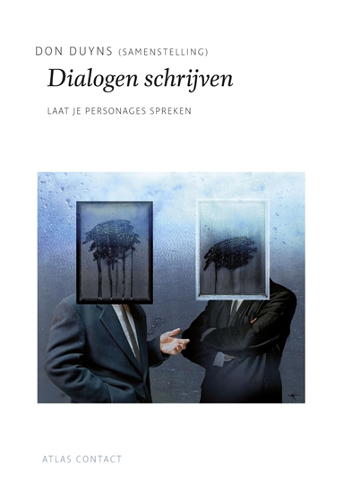 Afbeelding van De schrijfbibliotheek Dialogen schrijven