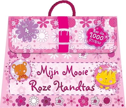 Afbeeldingen van Mijn mooie roze handtas
