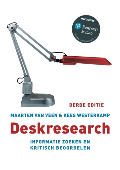 Afbeelding van Deskresearch