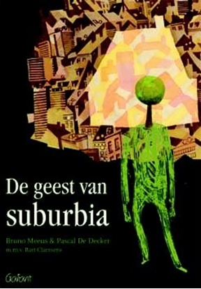 Afbeeldingen van De geest van suburbia