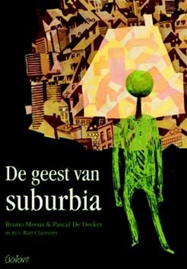 Afbeelding van De geest van suburbia