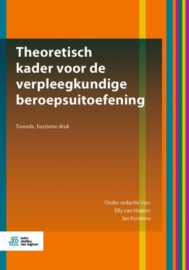 Afbeelding van Theoretisch kader voor de verpleegkundige beroepsuitoefening
