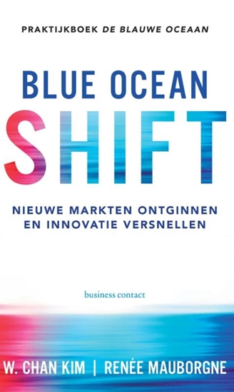 Afbeelding van Blue Ocean Shift