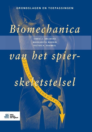 Afbeelding van Biomechanica van het spier-skeletstelsel
