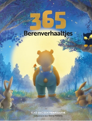 Afbeeldingen van 365 Berenverhaaltjes