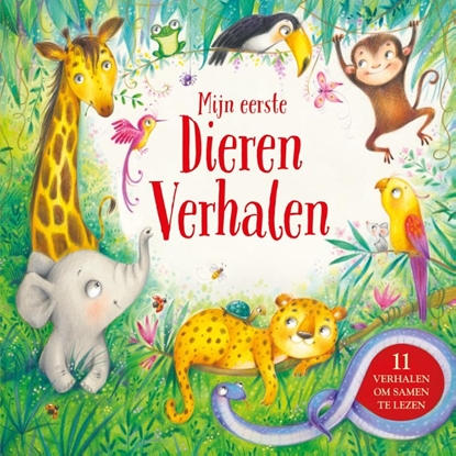 Afbeeldingen van Mijn eerste Dieren Verhalen