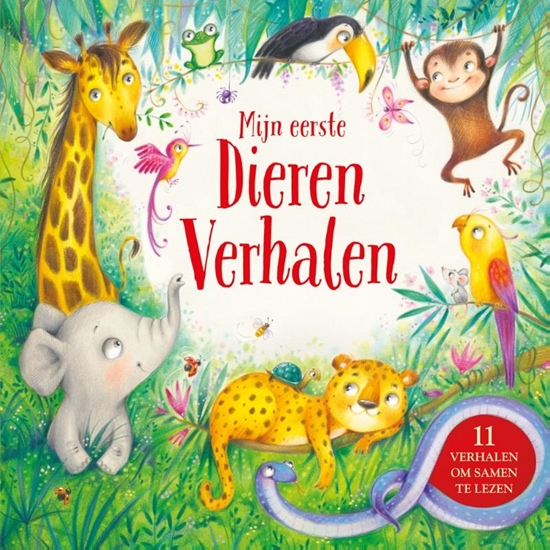 Afbeelding van Mijn eerste Dieren Verhalen