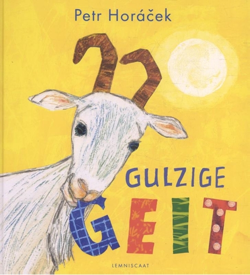 Afbeelding van Gulzige geit