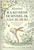 Afbeelding van Kleurboek raad eens hoeveel ik van je hou