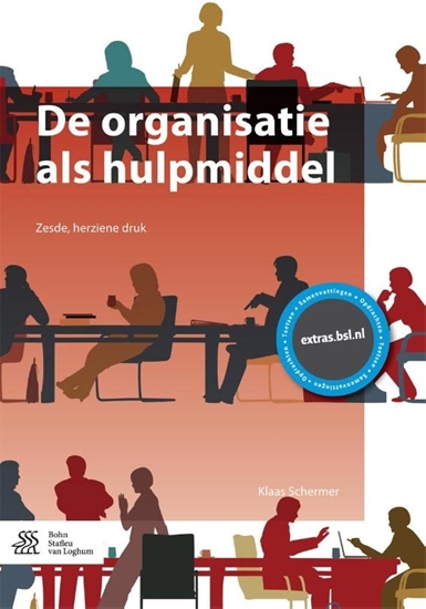 Afbeelding van De organisatie als hulpmiddel