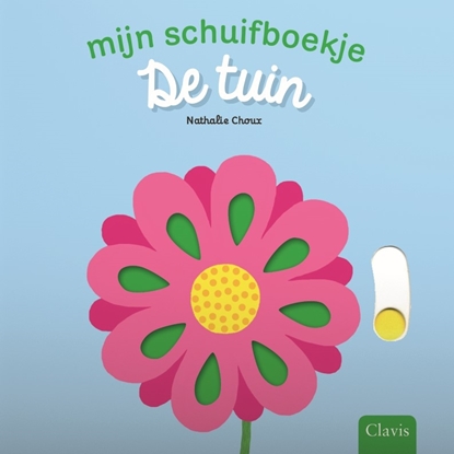 Afbeeldingen van Mijn schuifboekje De tuin