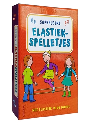 Afbeeldingen van Superleuke elastiekspelletjes