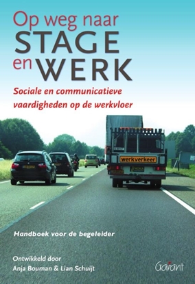 Afbeeldingen van Op weg naar stage en werk