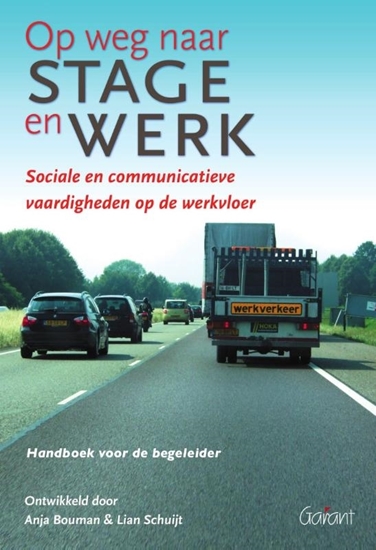 Afbeelding van Op weg naar stage en werk