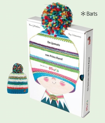Afbeeldingen van De ijsmuts van Prins Karel